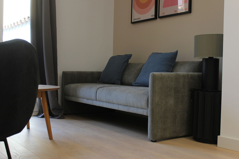Living area 4, Palacio Mambrilla, Valladolid