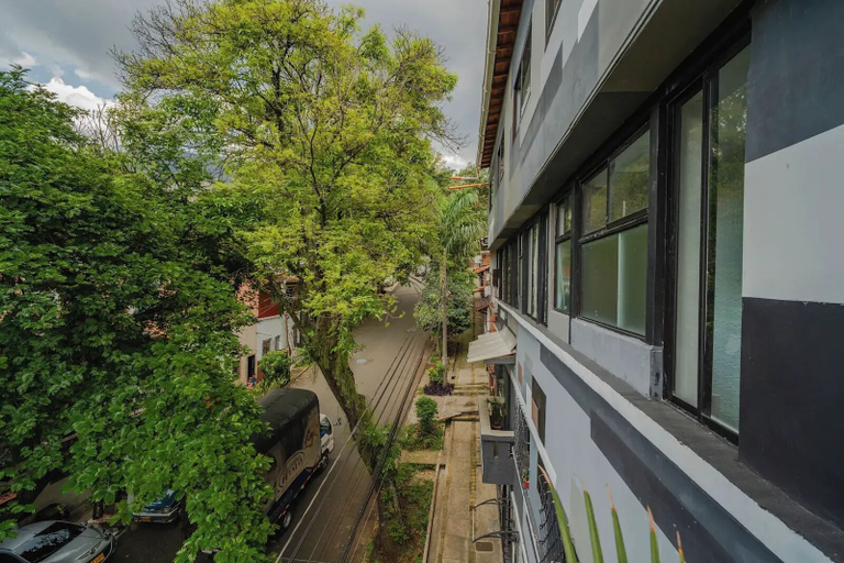 Property grounds, Room with private bathroom and terrace 2, Medellín