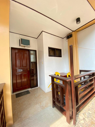 Bedroom 3, Devayn's Inn, El Nido
