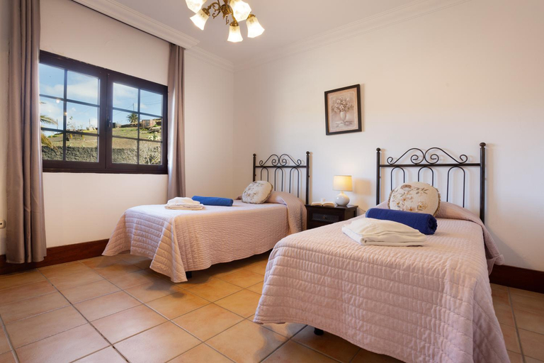 Bedroom 3, Finca Bellavista, Las Palmas