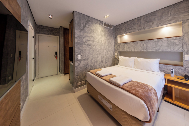 Room 5, Address by Bhomy, São Paulo