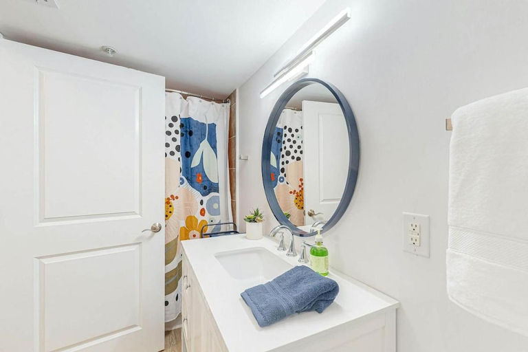 Bathroom 5, Club Wyndham 521, Horry