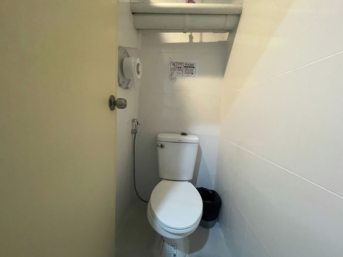 Bathroom 3, Lemon Tree Khaosan Hostel, Bangkok Noi