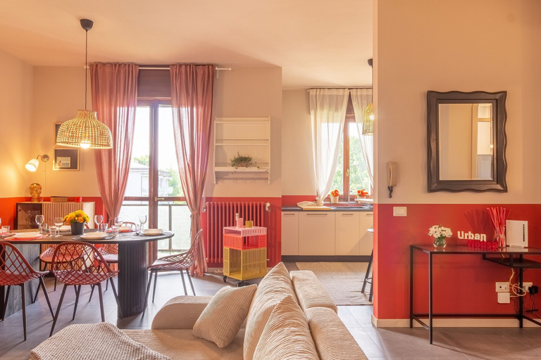 Room 4, Urban House - 301 in Monza, Monza and Brianza