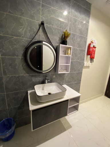 Bathroom 5, 1 Bedroom Apartment Al Hamdaniyah J8, Jeddah