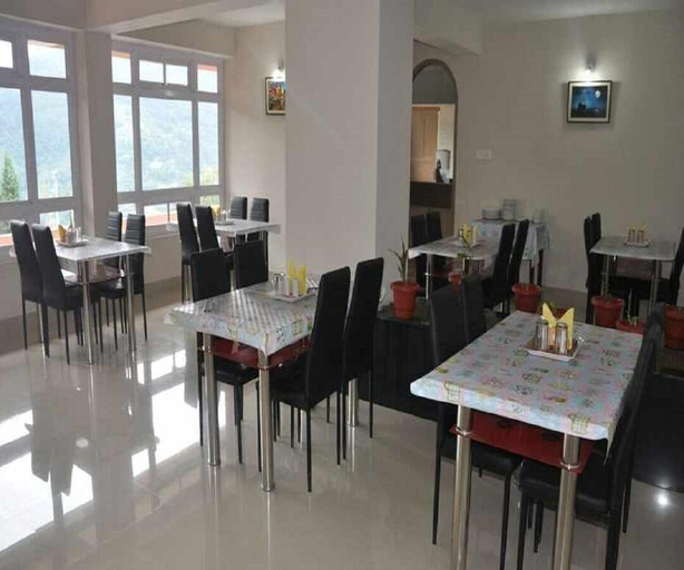 Food & Drinks 5, CLOUDS HOTEL & RESTAURANT, East Sikkim
