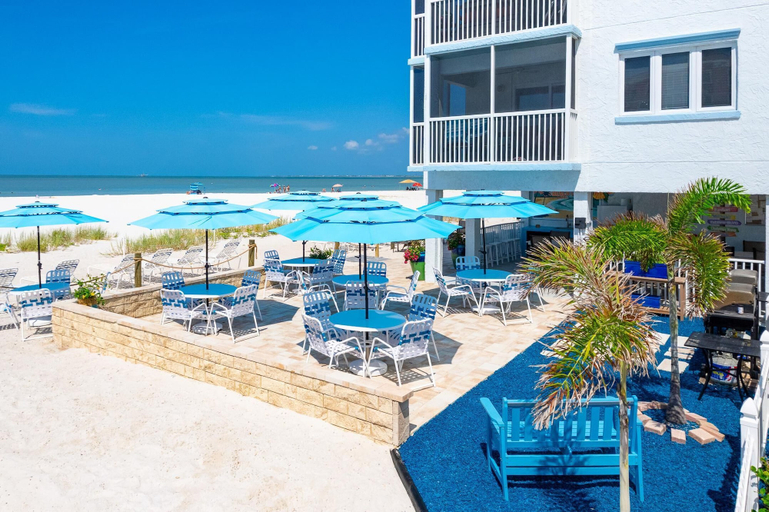 Exterior & Views 2, Bel Air Beach Club Penthouse 503, Lee