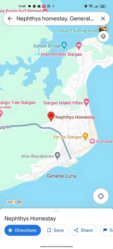 Others 4, Nephthys homestay, General Luna