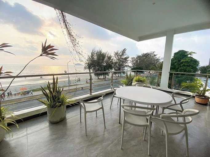In-room dining 4, Vinina Boutique Hotel, Sihanoukville