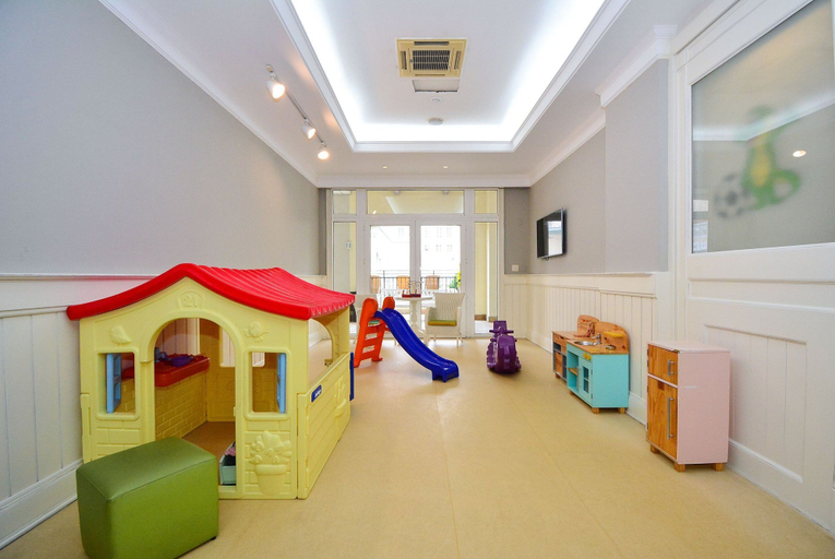 Children's area 3, IL CAMPANÁRIO, Florianopolis