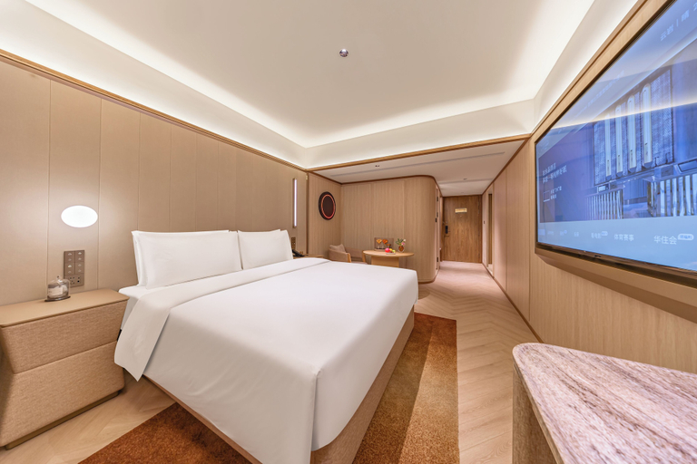 Spa, Crystal Hotel Guiyang Penshuichi Baoshan, Guiyang