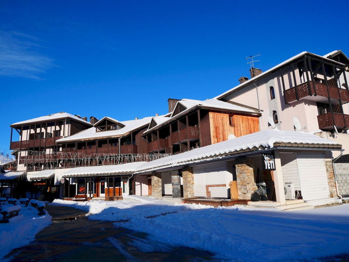 Exterior & Views 2, travelski home classic - Résidence La Muzelle., Isère