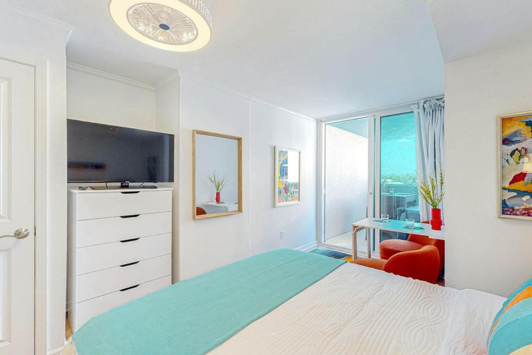 Bedroom 3, Club Wyndham 521, Horry