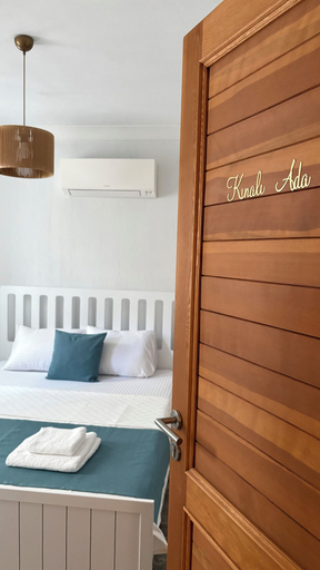 Bedroom 5, Sığacık Ada Pansiyon, Seferihisar