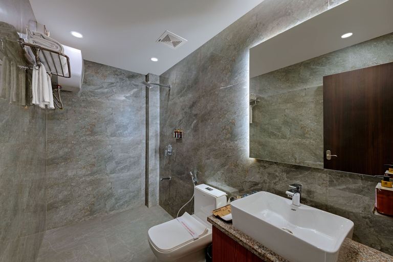 Bathroom 4, GenX Mirzapur, Mirzapur