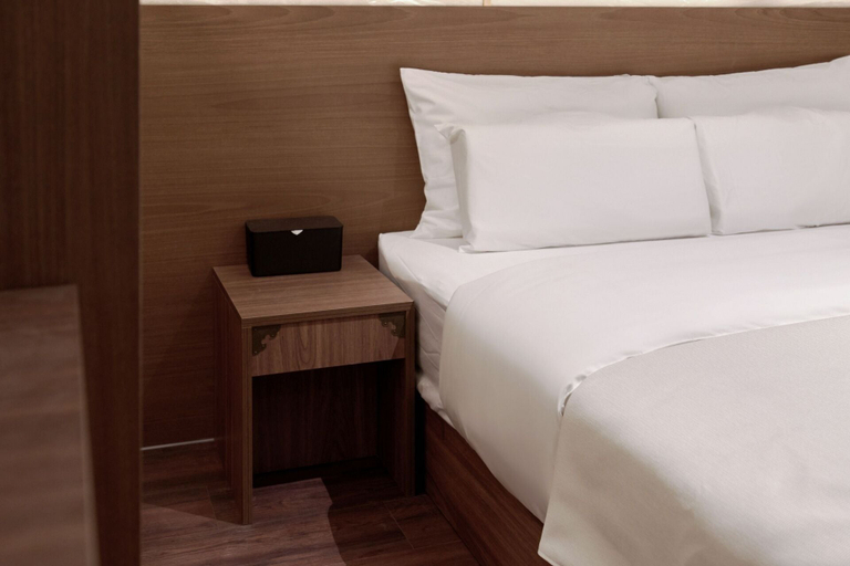 Room 2, Muonjae by Anook Daejeon Terminal Complex, Dong