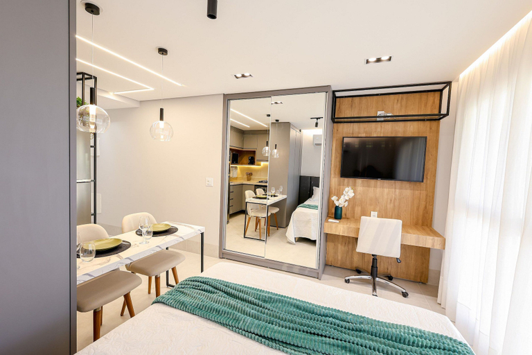 Bathroom 5, City House, Barreiras