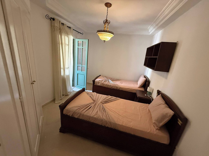 Room 5, Modern Apartment With Pool in Yasmine Hammamet, Hammamet