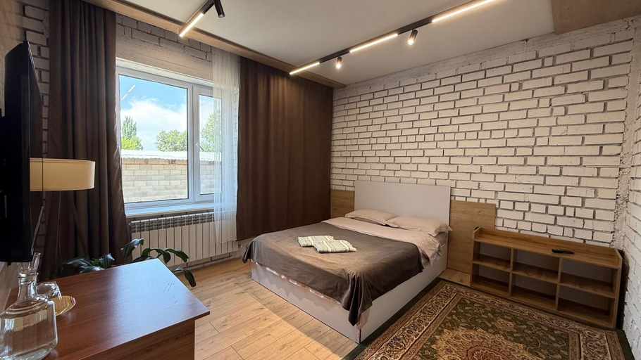 Bedroom 2, Guest house B&B, Kochkor