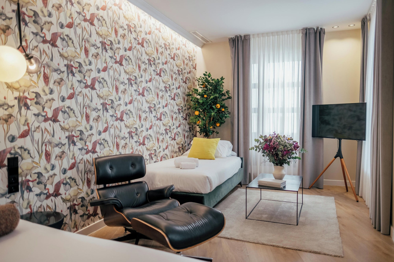 Bedroom 3, Hotel Cetina Casa de las Telas, Sevilla, Sevilla