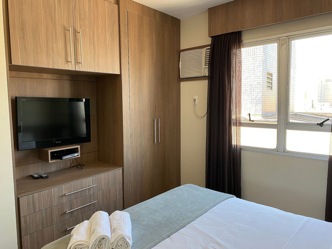 Bedroom 3, Locking's Barro Preto 1, Belo Horizonte