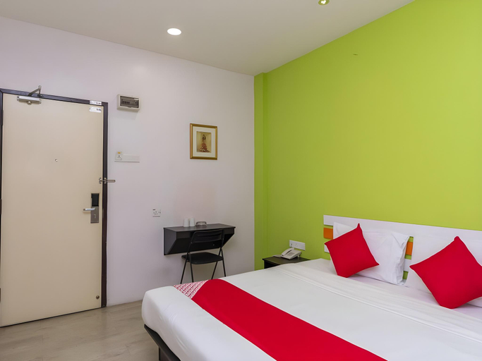 Bedroom 3, Segamat Red Orange Hotel Sdn Bhd, Segamat