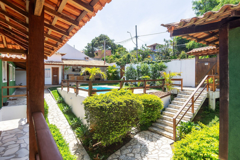 Pool 4, Arpoador Praia & Piscina Buzios Rentals, Armação dos Búzios
