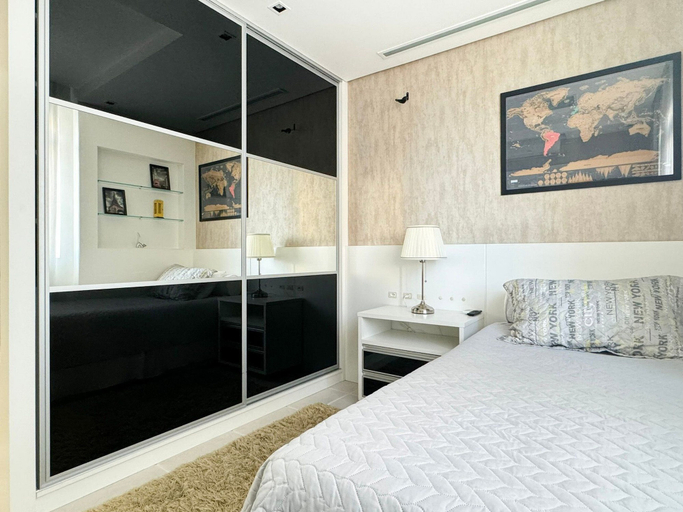 Bedroom 2, Casa Moderna e Aconchegante, Florianopolis