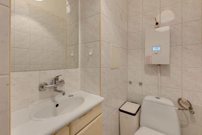 Bathroom 5, Serca Gdańska Szeroka byGrand Apartments, Gdańsk City