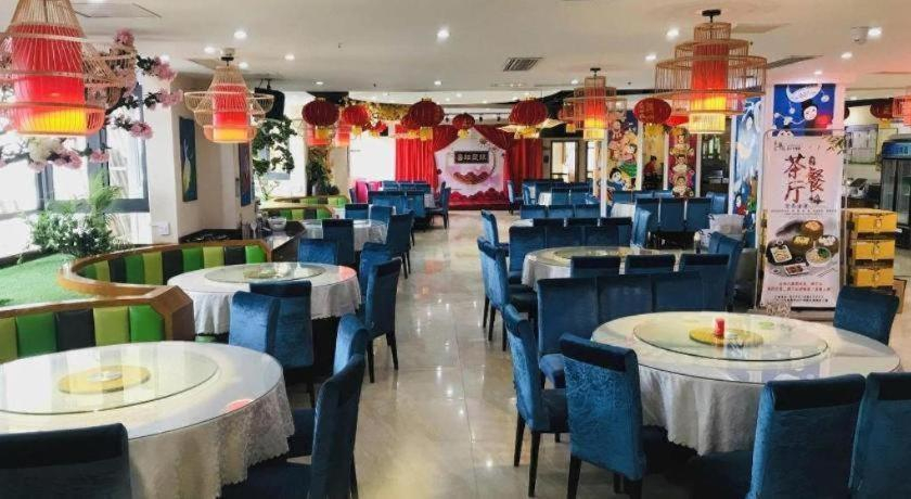 Food & Drinks 5, Vienna Classic Hotel Guilin Quanzhou Central Square, Guilin
