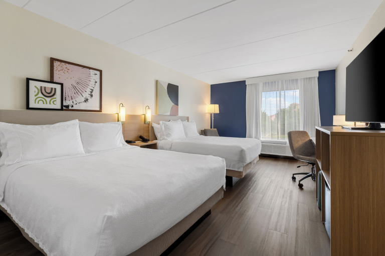 Bedroom 3, Spark by Hilton Waynesboro, Waynesboro