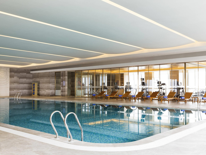 Sport & Beauty 3, Pullman Changshu Leeman, Suzhou