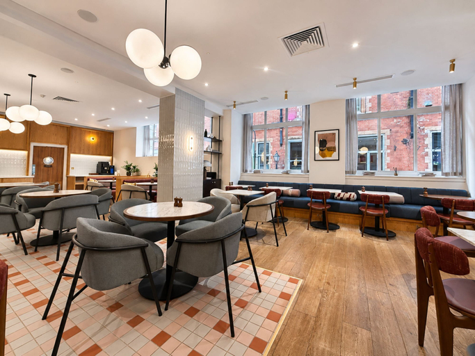 Food & Drinks 5, voco London – Bloomsbury by IHG, London