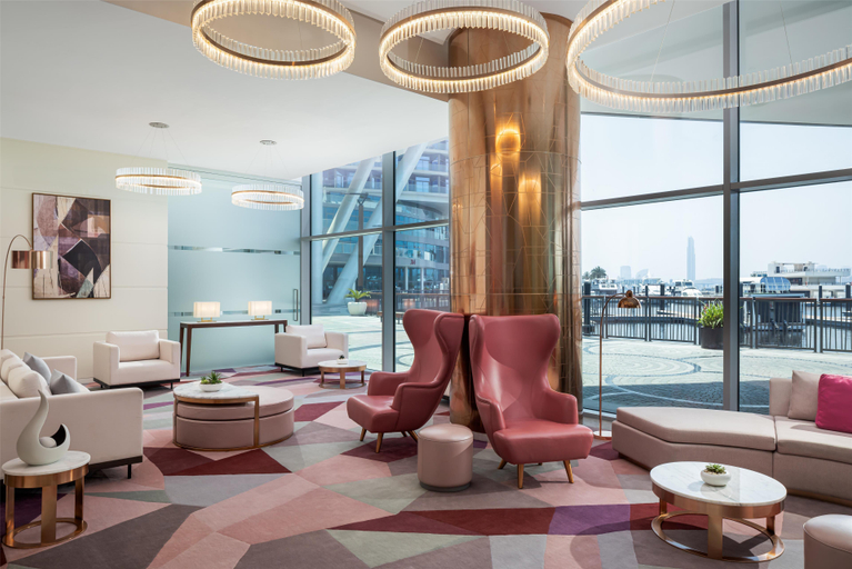 Public Area 4, Hilton Dubai Creek Hotel & Residences, Dubai