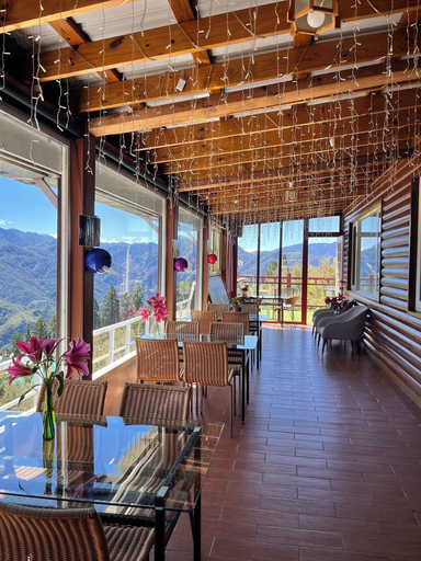 Dining, shepherd B&B-Qingjing Grassland Branch, Nantou