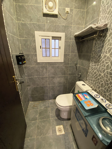 Bathroom 3, 1 Bedroom Apartment Al Hamdaniyah J8, Jeddah