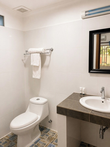 Bathroom 3, Abode Hotel Siem Reap, Siem Reap