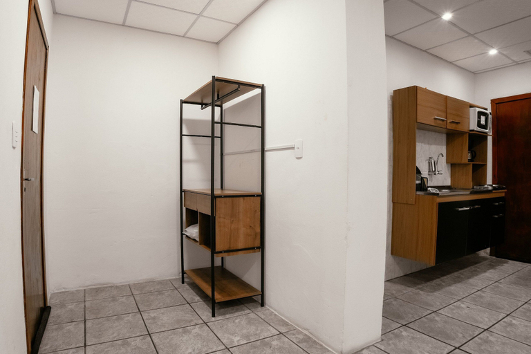 Bathroom 5, Villa Bilac Studios, Blumenau