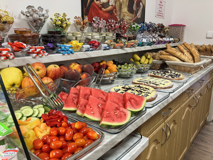 Food & Drinks 5, Penzion u Chodského Hradu, Domažlice