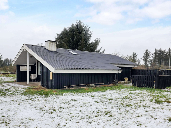 Exterior & Views 5, 4 Star Holiday Home in Lokken, Jammerbugt