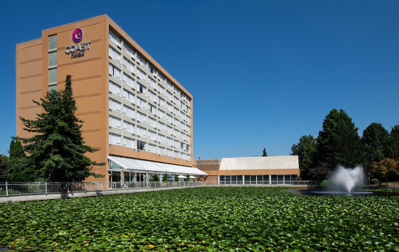 Exterior & Views 2, Coast Chilliwack Hotel by APA, Fraser Valley