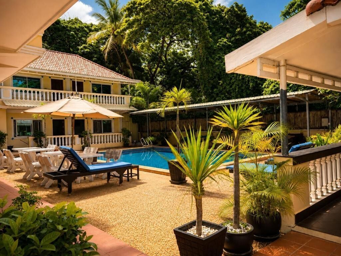 Outdoor dining, Abode Hotel Siem Reap, Siem Reap