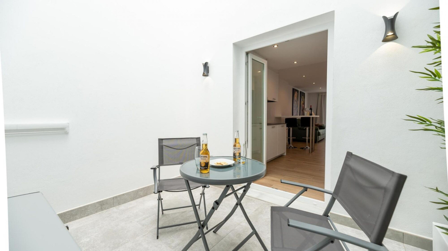 Room 5, Chic Urban Corner, Málaga