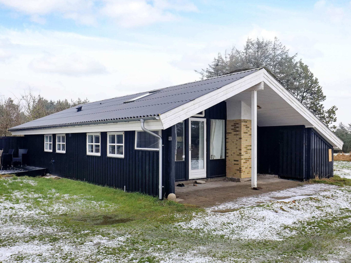 Exterior & Views 1, 4 Star Holiday Home in Lokken, Jammerbugt