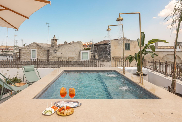 Sport & Beauty 2, ARCO VECCHIO URBAN SUITE by EPOCA COLLECTION, Lecce