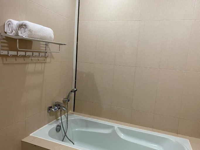 Bathroom 4, Hôtel Sancta Maria, Golfe (incl Lomé)