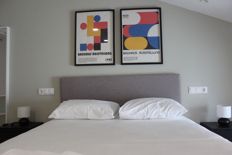 Room 1, Palacio Mambrilla, Valladolid