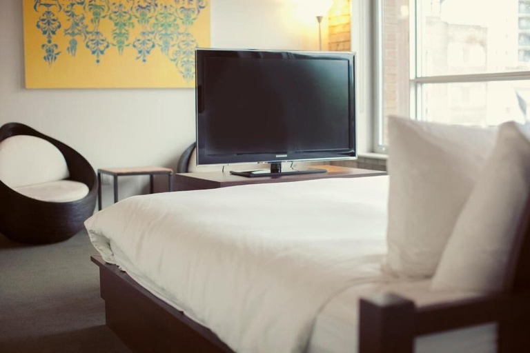 Room 3, Spadina Design Hotel, Toronto
