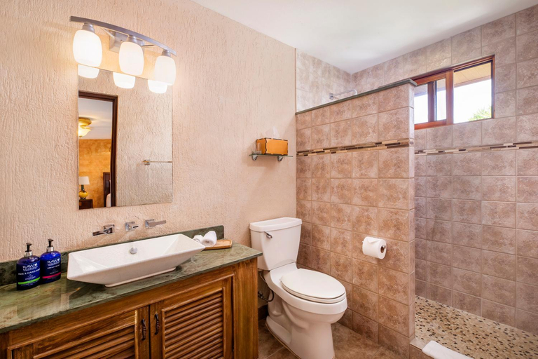 Bathroom, Buena Vista Chic Hotel, Alajuela