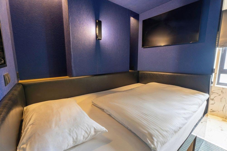 Bedroom 3, ibis Styles Hasselt City Centre, Limburg